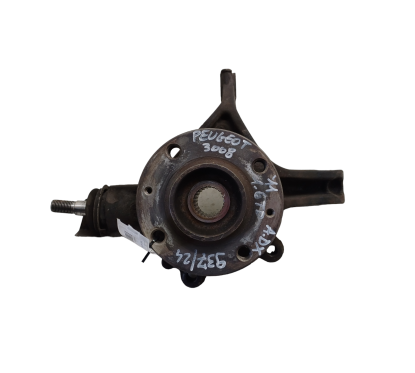 Montante sospensione ANT DX PEUGEOT 3008 Serie dal 09 al 16 - 1606631080 - 1943980