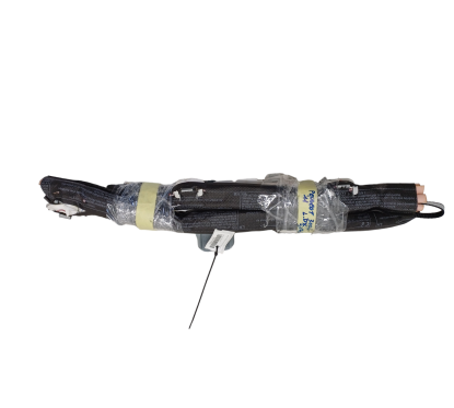 Airbag a tendina laterale passeggero PEUGEOT 3008 Serie dal 09 al 16 - 8335WP - 1944021