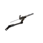 Tandem tergicristallo PEUGEOT 3008 Serie dal 09 al 16