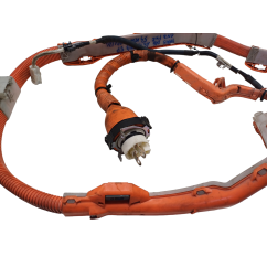 Cablaggio Convertitore/invertitore TOYOTA Yaris Serie dal 14 al 16 - 1945280 - 1945280