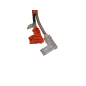 Cablaggio Convertitore/invertitore TOYOTA Yaris Serie dal 14 al 16