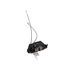 Serratura Anteriore Sinistra TOYOTA Yaris Serie dal 14 al 16 - 1945362 - 1945362