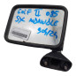 Specchietto Retrovisore Sinistro VOLKSWAGEN Golf 2° Serie dal 83 al 92