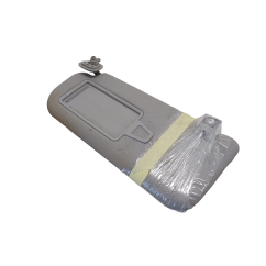 Parasole aletta anteriore SX HYUNDAI iX35 1° Serie - 852102S020OM - 1952142