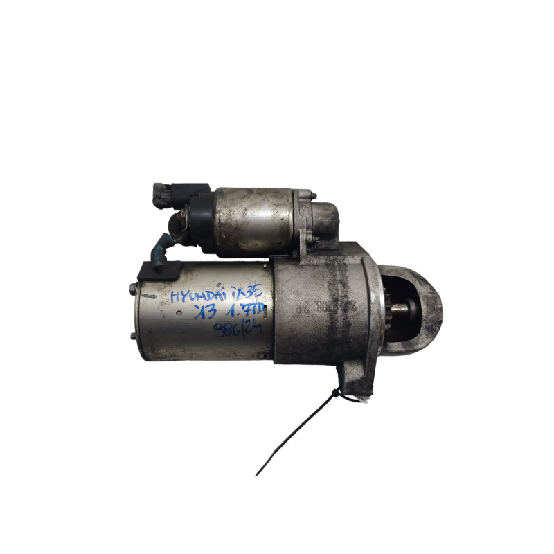 Motorino d' avviamento HYUNDAI iX35 1° Serie