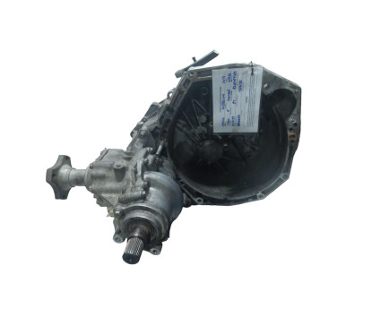 Cambio Manuale Completo DACIA Duster 1° Serie