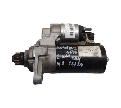 Motorino d' avviamento AUDI A1 Serie 8X1 dal 10 al 14 - 02Z911024H - 1955564