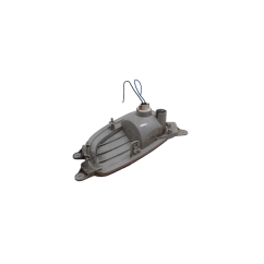 Faro Fanale retronebbia DX KIA Picanto 3° Serie - 924151Y000 - 1959991