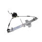 Alzacristallo elettrico ant. SX KIA Picanto 3° Serie