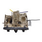 Comandi Clima NISSAN Cabstar F24M dal 06 al 13