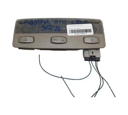 Plafoniera NISSAN Cabstar F24M dal 06 al 13