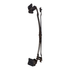 Balestra posteriore SX NISSAN Cabstar F24M dal 06 al 13 - 1962967 - 1962967