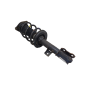 Ammortizzatore Anteriore Sinistro HYUNDAI iX35 1° Serie