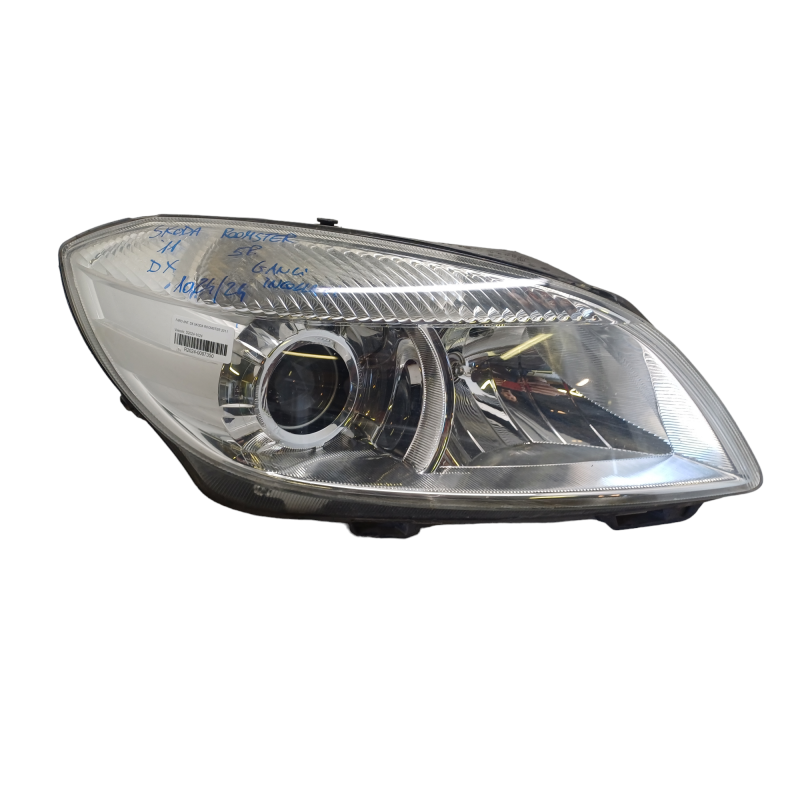 Faro anteriore Destro SKODA Roomster 1° Serie