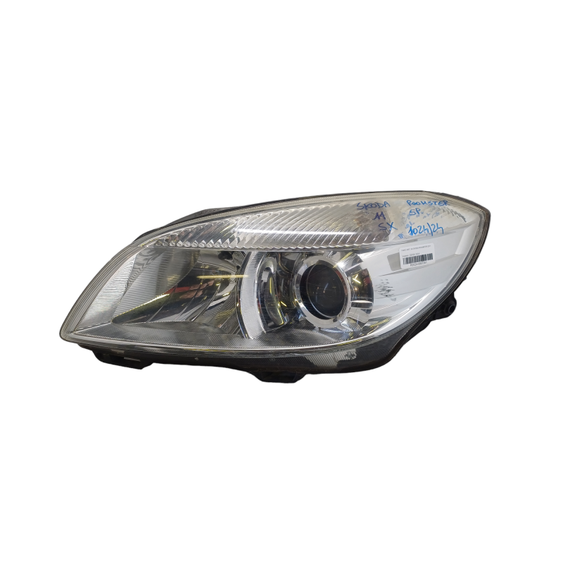 Faro Anteriore Sinistro SKODA Roomster 1° Serie