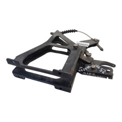 Rinvio Corde Freno a Mano NISSAN Cabstar F24M dal 06 al 13