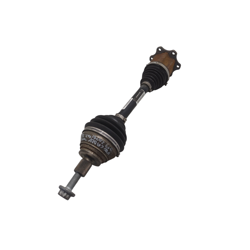 Semiasse Anteriore Sinistro VOLKSWAGEN Caddy Furgone/Combi 2015-2020