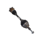 Semiasse Anteriore Sinistro VOLKSWAGEN Caddy Furgone/Combi 2015-2020