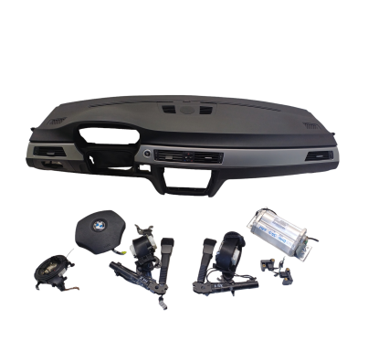 Kit Airbag Completo BMW Serie 3 E91 Touring - 72119117219 - 1963955