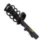 Ammortizzatore Anteriore Sinistro VOLVO V50 1° Serie