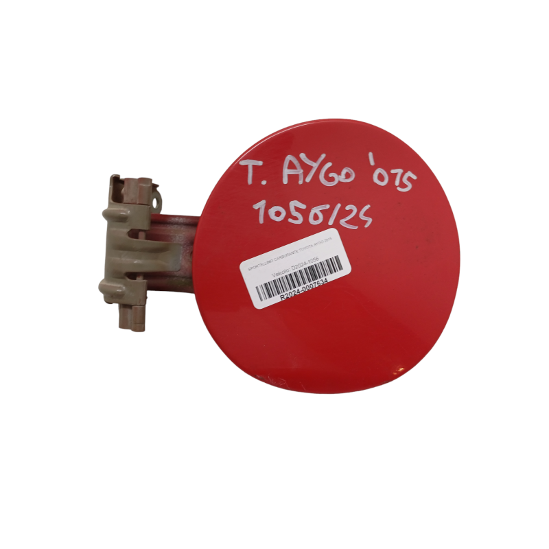 Sportellino Carburante TOYOTA Aygo 3° Serie