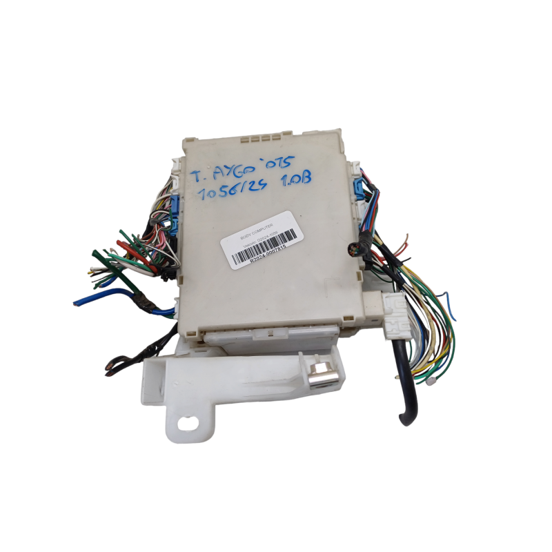 Scatola porta fusibili TOYOTA Aygo 3° Serie