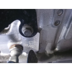 Motore Completo FORD Fiesta 5° Serie - HHJB - 1969309