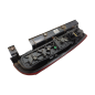 Stop fanale Posteriore Sinistro FIAT Doblo Cargo dal 10 al 18