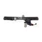 Alzacristallo elettrico ant. DX FIAT Doblo Cargo dal 10 al 18