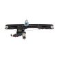 Alzacristallo elettrico ant. DX FIAT Doblo Cargo dal 10 al 18