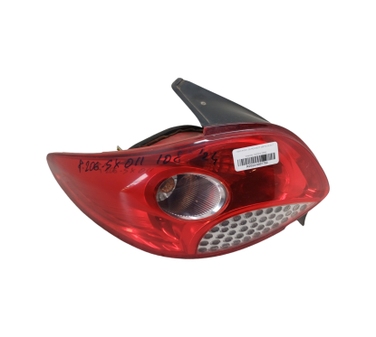 Stop fanale Posteriore Sinistro PEUGEOT 206 Plus Berlina - 1972050 - 1972050
