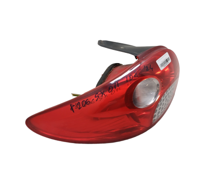 Stop fanale Posteriore Sinistro PEUGEOT 206 Plus Berlina