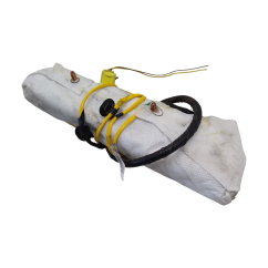Airbag sedile destro TOYOTA Yaris Serie dal 14 al 16 - 739600D111 - 1973405