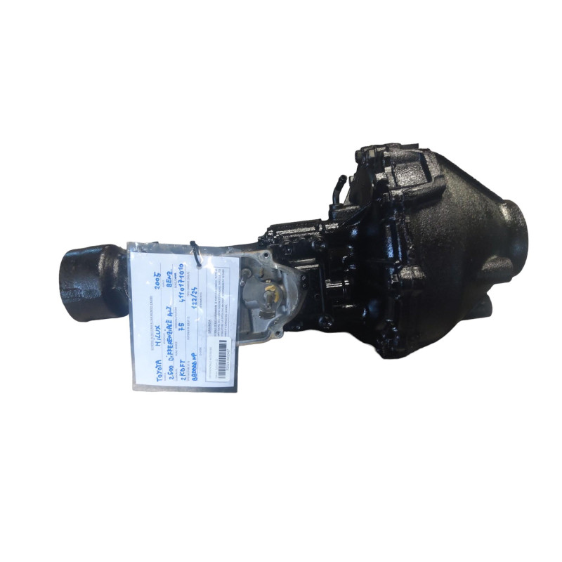 Differenziale Anteriore TOYOTA HiLux 1° Serie