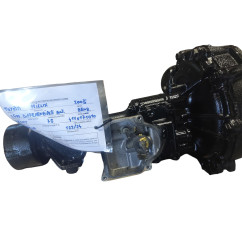 Differenziale Anteriore TOYOTA HiLux 1° Serie - 4130171040 - 1978757