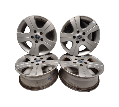 Cerchi in lega FIAT Sedici 1° Serie - 1979369 - 1979369