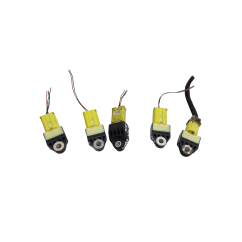 Kit Airbag Completo TOYOTA Yaris Serie dal 14 al 16 - 451300D630C1 - 1981552