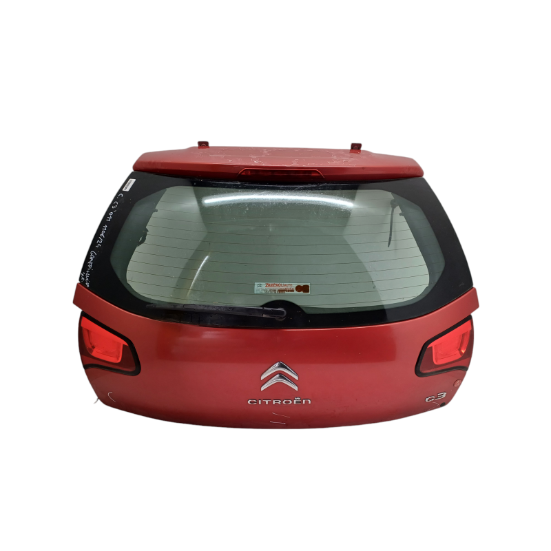 Portellone Posteriore Completo CITROEN C3 Serie dal 09 al 15