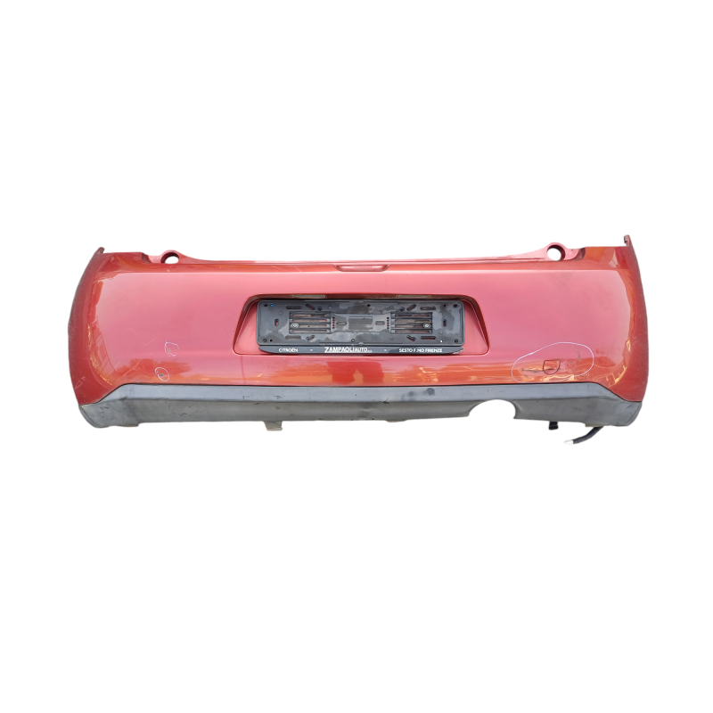 Paraurti Posteriore completo CITROEN C3 Serie dal 09 al 15