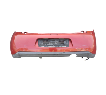 Paraurti Posteriore completo CITROEN C3 Serie dal 09 al 15 - 7410KZ - 1981608