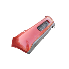 Paraurti Posteriore completo CITROEN C3 Serie dal 09 al 15 - 7410KZ - 1981608