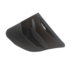 Pannello interno portiera post dx BMW X1 Serie E84 dal 09 al 15 - 51427327270 - 1988317