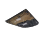 Pannello interno portiera post dx BMW X1 Serie E84 dal 09 al 15