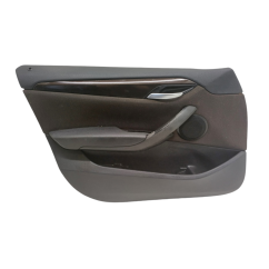 Pannello interno portiera ant SX BMW X1 Serie E84 dal 09 al 15