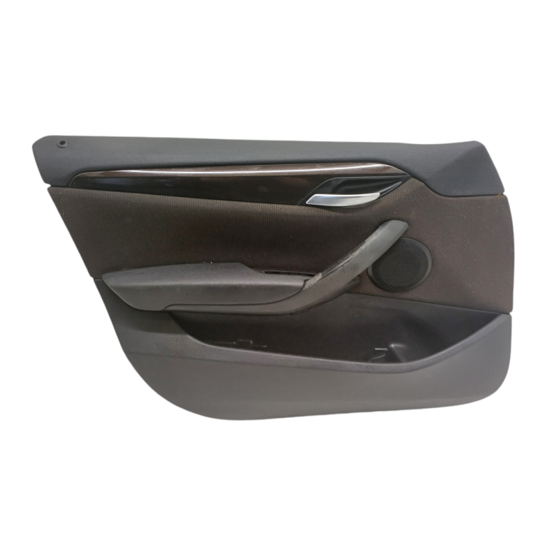 Pannello interno portiera ant SX BMW X1 Serie E84 dal 09 al 15