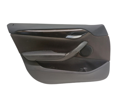 Pannello interno portiera ant SX BMW X1 Serie E84 dal 09 al 15 - 51418050289 - 1988347