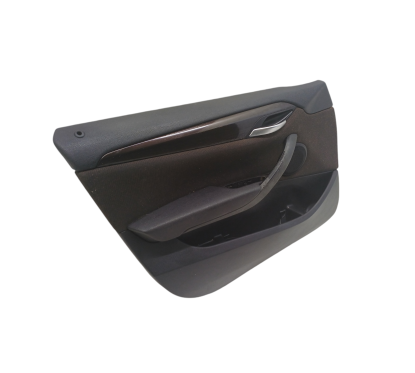 Pannello interno portiera ant SX BMW X1 Serie E84 dal 09 al 15