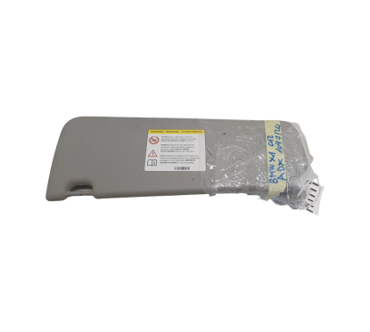 Parasole aletta Lato Passeggero BMW X1 Serie E84 dal 09 al 15 - 51167252008 - 1988395