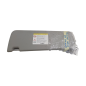 Parasole aletta Lato Passeggero BMW X1 Serie E84 dal 09 al 15