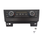 Comandi Clima BMW X1 Serie E84 dal 09 al 15